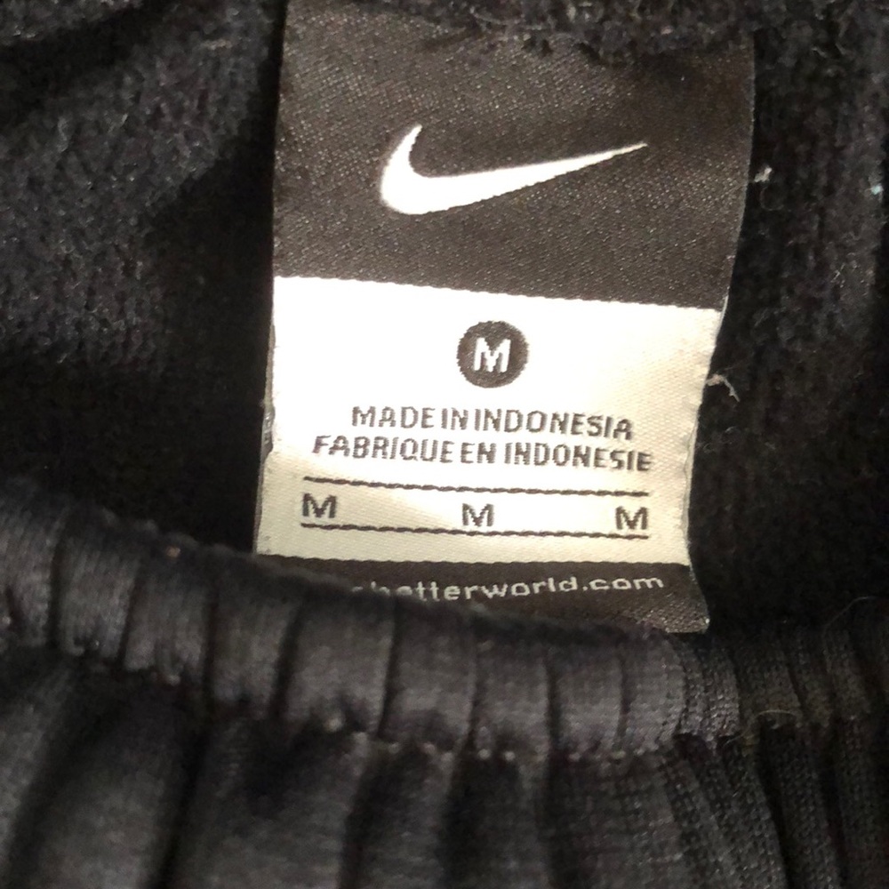 Nike sweat pants